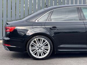 Audi A4 2.0 TDI S LINE 190BHP SA 4DR AUTO 35 SPORT - Image 4