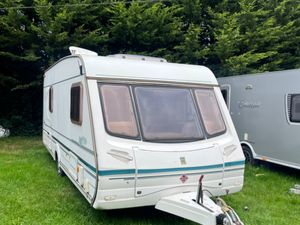 Abbey 4 Berth Fixed Bed Caravan For Sale - Image 3