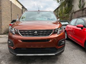 PEUGEOT RIFTER  2019(192)WHEELCHAIR TAXI - Image 2