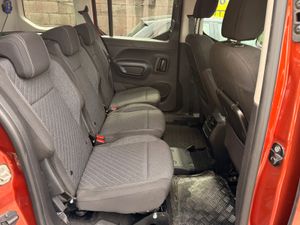 PEUGEOT RIFTER  2019(192)WHEELCHAIR TAXI - Image 4
