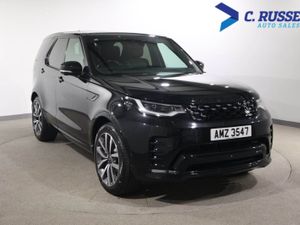 Land Rover Discovery Diesel SW - Image 3