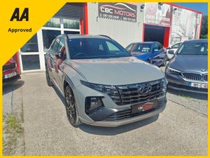Hyundai Tucson 2022 Tuscon Phev N Line Top Spec - Image 3