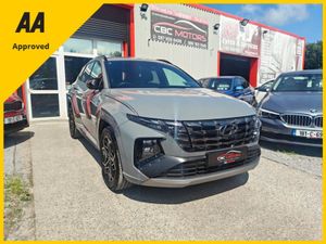 Hyundai Tucson 2022 Tuscon Phev N Line Top Spec - Image 4