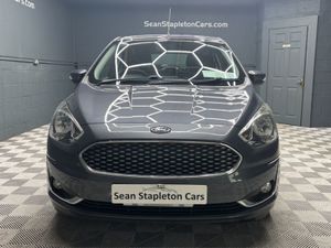 Ford KA+ Zetec 1.2 85ps M5 4DR 5DR - Image 2