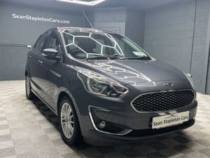 Ford KA+ Zetec 1.2 85ps M5 4DR 5DR - Image 3