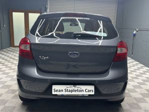 Ford KA+ Zetec 1.2 85ps M5 4DR 5DR - Image 4