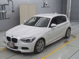 BMW 1 Series 1.6 M-sport Auto - Image 2