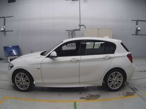 BMW 1 Series 1.6 M-sport Auto - Image 3
