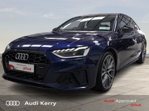 Audi A4 Saloon 35tdi 163BHP S-line Automatic - Image 3