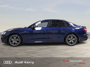Audi A4 Saloon 35tdi 163BHP S-line Automatic - Image 4