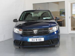 Dacia Sandero 2018, Alternative, Finance arranged, - Image 2