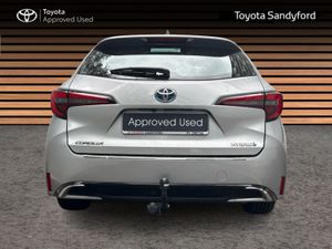 Toyota Corolla TOURING SPORT ESTATE HYBRID LUNA // - Image 4