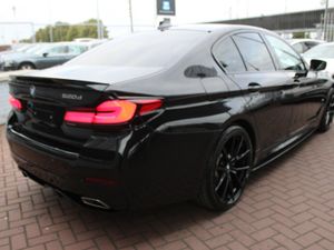 BMW 5 Series 2.0d M-sport 4DR Saloon Automatic // - Image 4