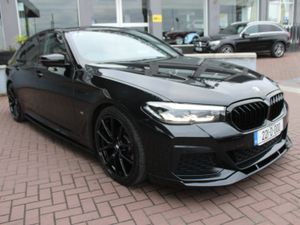 BMW 5 Series 2.0d M-sport 4DR Saloon Automatic // - Image 2