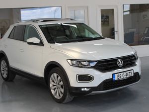 Volkswagen T-Roc 2019, Sport Finance Arranged - Image 4