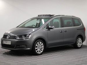Volkswagen Sharan TDI SEL - Image 3