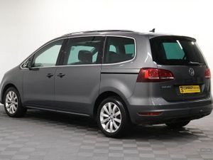 Volkswagen Sharan TDI SEL - Image 4