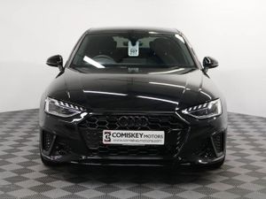 Audi A4 TDI Black Edition - Image 2
