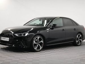 Audi A4 TDI Black Edition - Image 3
