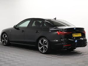 Audi A4 TDI Black Edition - Image 4