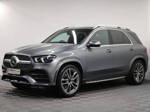 Mercedes-Benz GLE 400d AMG Line - Image 4