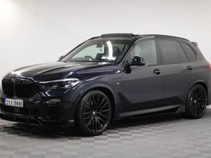 BMW X5 45e M Sport - Image 4