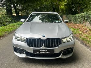 172 BMW 740D M SPORT MASSIVE SPECIFICATION - Image 4