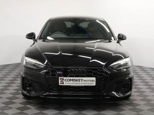 Audi A5 TDI Black Edition - Image 2