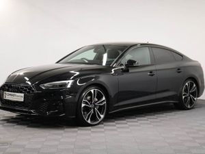 Audi A5 TDI Black Edition - Image 3