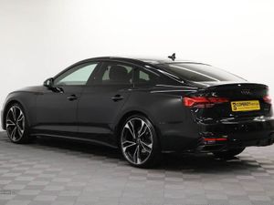 Audi A5 TDI Black Edition - Image 4