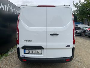 FORD TRANSIT CUSTOM 2.0 TDCI 105 PS SWB - Image 4