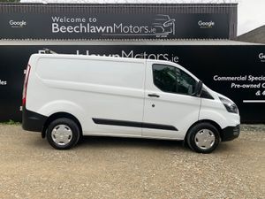 FORD TRANSIT CUSTOM 2.0 TDCI 105 PS SWB - Image 2