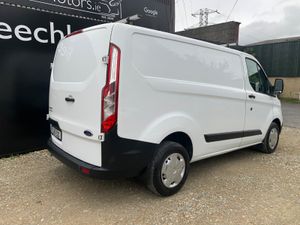 FORD TRANSIT CUSTOM 2.0 TDCI 105 PS SWB - Image 3