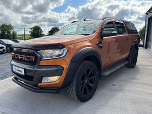STUNNING 2017 FORD RANGER WILDTRAK CREWCAB - Image 3