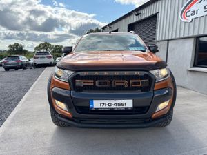 STUNNING 2017 FORD RANGER WILDTRAK CREWCAB - Image 2