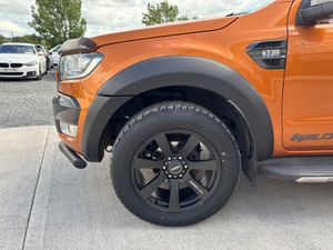 STUNNING 2017 FORD RANGER WILDTRAK CREWCAB - Image 4