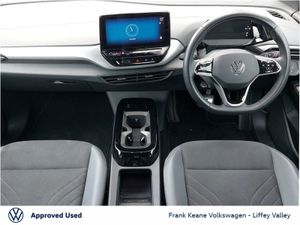 Volkswagen ID.4 77kwh Life Edition 204BHP  rear V - Image 2