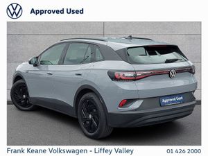 Volkswagen ID.4 77kwh Life Edition 204BHP  rear V - Image 3