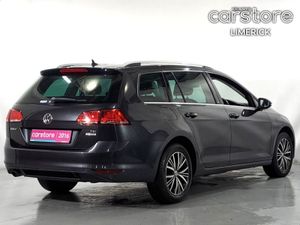 Volkswagen Golf 1.2 TSI 5DR 85hp Trendline - Image 3