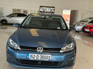 2015 Volkswagen GOLF  1.2 Automatic Petrol TSI - Image 2