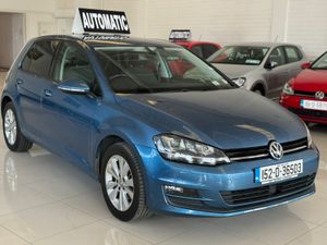 2015 Volkswagen GOLF  1.2 Automatic Petrol TSI - Image 3