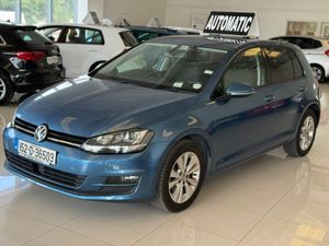 2015 Volkswagen GOLF  1.2 Automatic Petrol TSI - Image 4
