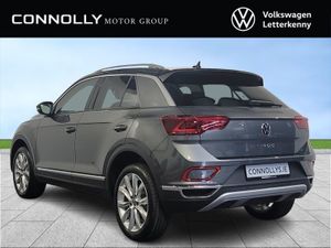 Volkswagen T-Roc 1.0 Litre Petrol - Image 4