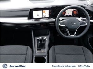 Volkswagen Golf Life 1.0tsi 110BHP  parking Senso - Image 2