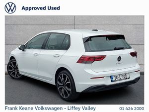 Volkswagen Golf Life 1.0tsi 110BHP  parking Senso - Image 3