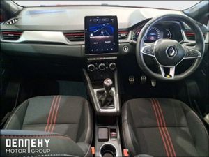 Renault Captur 1.0 TCe 90 Dfull R.s. Line  105 P/ - Image 3
