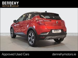 Renault Captur 1.0 TCe 90 Dfull R.s. Line  105 P/ - Image 4