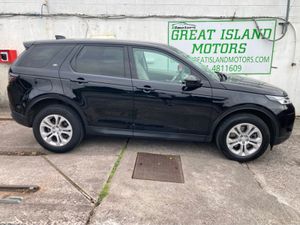 Land Rover Discovery Sport Cream Leather my20 2.0 - Image 2