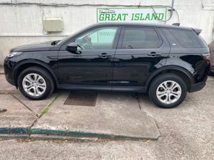 Land Rover Discovery Sport Cream Leather my20 2.0 - Image 4