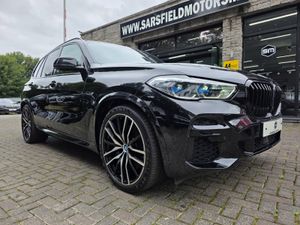 2022 BMW X5 45E M-SPORT AUTO. - Image 3